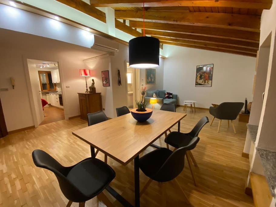 Maison De Trotte 奥斯塔 外观 照片