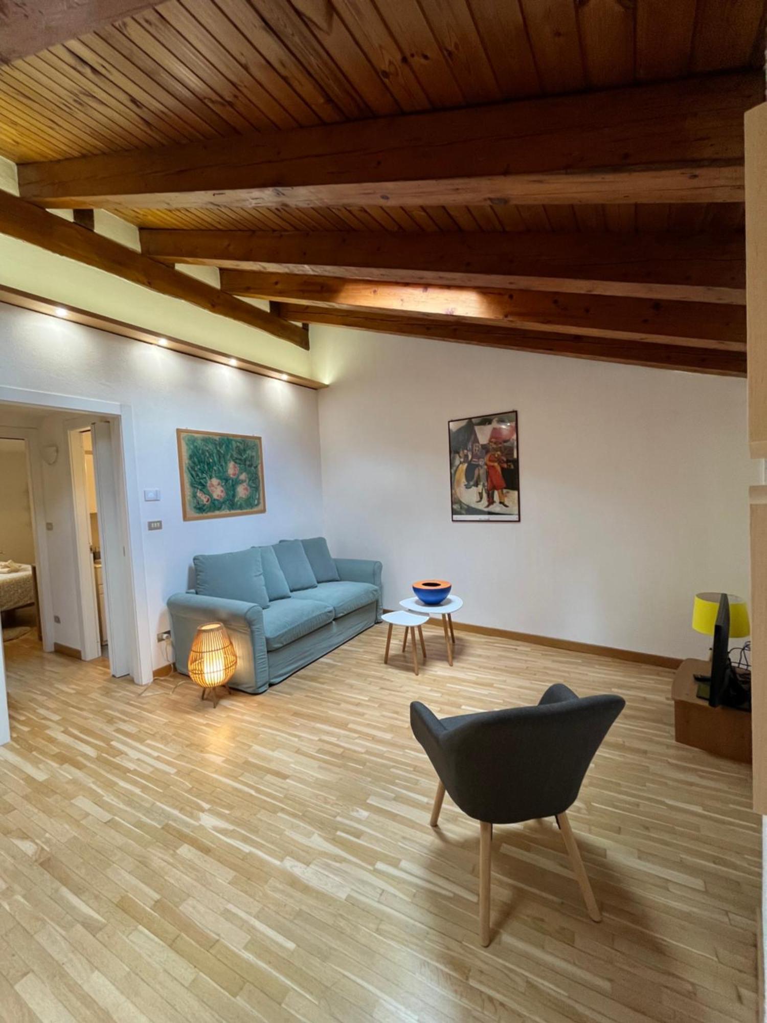 Maison De Trotte 奥斯塔 外观 照片