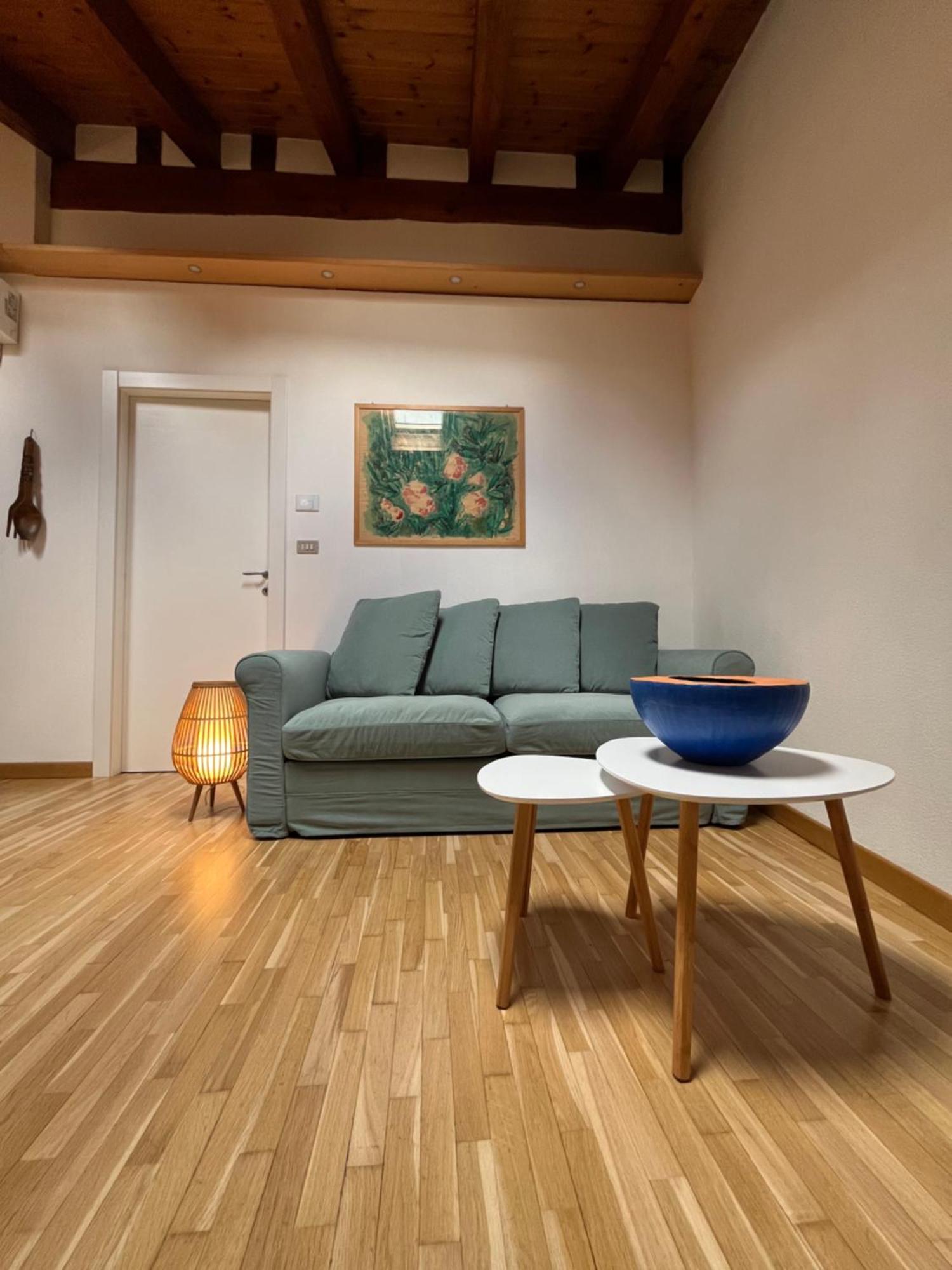 Maison De Trotte 奥斯塔 外观 照片